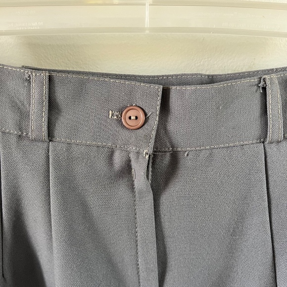 Washington Essentials Vintage Grey Skirt - Picture 3 of 4